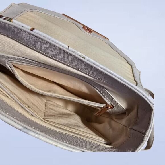 Ted Baker Bag Hariot Oriental Blossom Tote - Picture 10 of 14